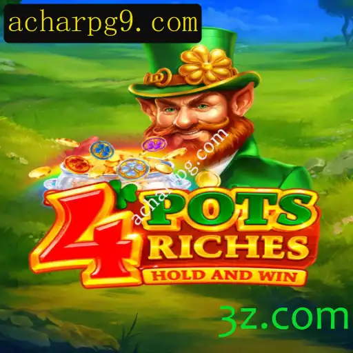 Descubra o Fascinante Mundo de 4potsriches