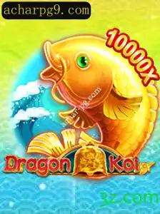 DragonKoi: Uma Jornada Épica no Mundo dos Jogos Digitais