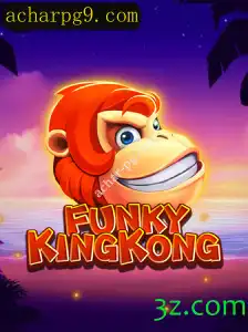 Descubra o Incrível Mundo de FunkyKingKong