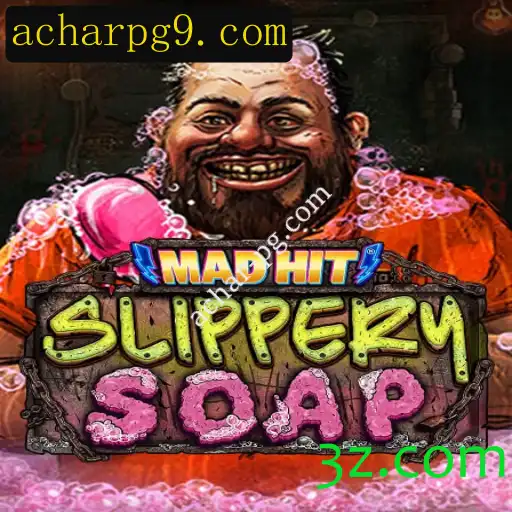 MadHitSlipperySoap: Uma Experiência de Jogo Inovadora