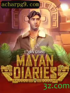 MayanDiaries: Uma Jornada no Mundo dos Antigos Maia