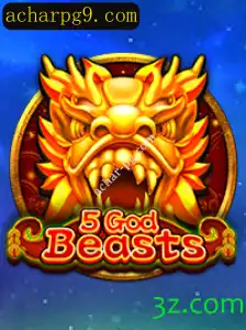 Explorando o Mundo Fascinante de 5GodBeasts: Um Jogo Revolucionário