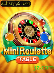 Descubra o Fascinante Mundo de MiniRoulette