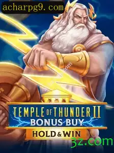 Temple of Thunder II Bonus Buy: A Eletrizante Experiência de Jogo Online