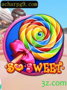 Descubra o Fascinante Mundo de 'SoSweet': Um Jogo de Estratégia Inovador
