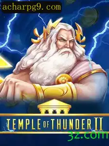 TempleofThunderII: Descobra o Fascinante Mundo deste Jogo Épico