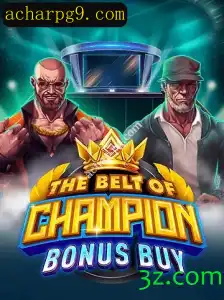 Explorando o Jogo TheBeltOfChampionBonusBuy